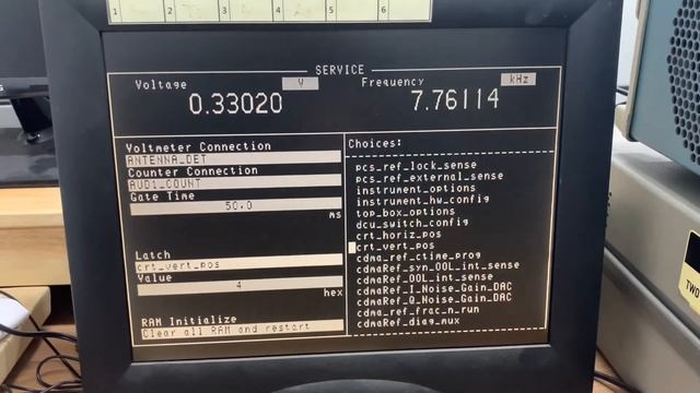 HP8924C / GBS-8200 / hp8924 / monitor / vga / lcd смотреть онлайн