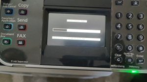 How to upgrade Kyocera FS-6525 Firmware || Kyocera FS 6525 Firmware Upgrade