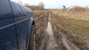 Cordiant Off-Road  R16.  Грязевая резина для НИВЫ.