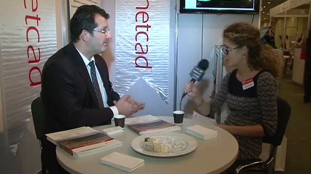 Озер Арджан, интервью - МАЙНЕКС Россия 2014