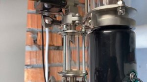 Вторая дробная перегонка на Люксталь 8М (Luxstahl 8M ) от А до Я