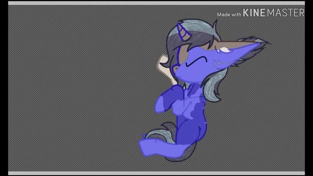 Обработка пони 65 (редизайн Керо) смотреть онлайн