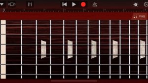 Северный флот на гитаре