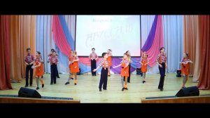 Детский танцевальный коллектив бального и эстрадного танца "Абиссаль" ГДК г.Лунинец