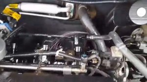 Течь антифриза chevrolet aveo t300