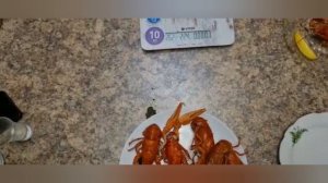 Варка рака. Сравнение речного и австралийского рака