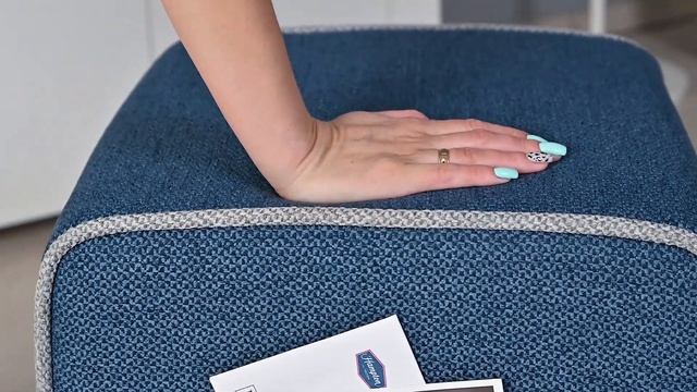 Пуф Гарри 38,5х39,5х44 смотреть онлайн