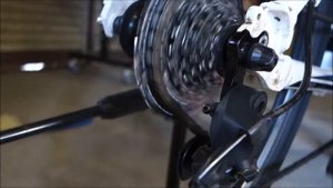 SRAM X3 7s 変速