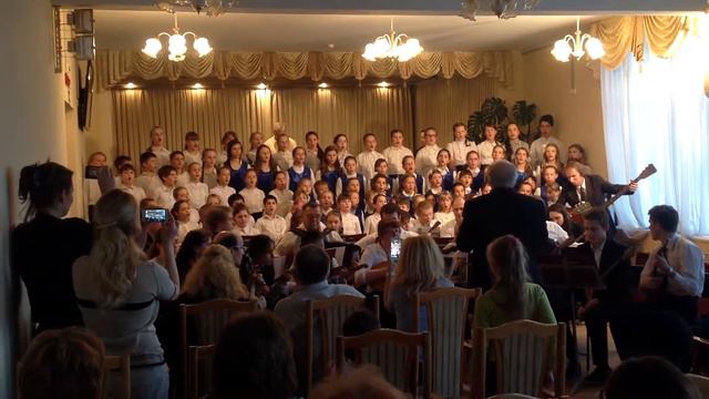 Г.Струве Музыкальный корабль смотреть онлайн