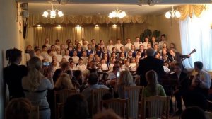 Г.Струве Музыкальный корабль