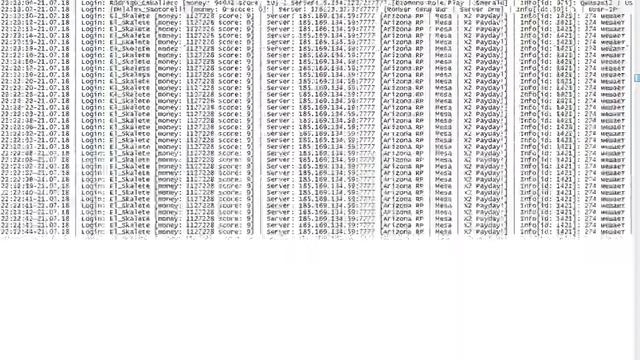 СЛИВ ЛОГОВ САМП /ЯНДЕКС ДИСК смотреть онлайн