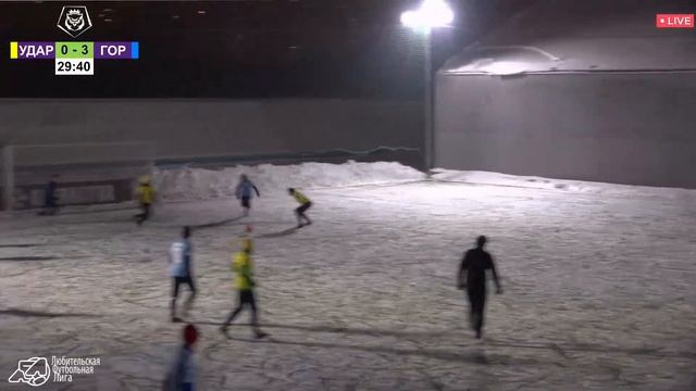 Юго-Запад. Высший дивизион. Удар - Городок-17 смотреть онлайн