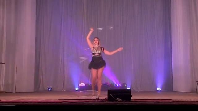 Хула - Хупы - Анастасия Осипова