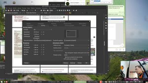 Когда вообще можно будет ОДИН ЛИСТ повернуть в Libreoffice