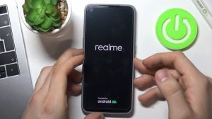 Как включить режим рекавери на REALME GT 5G Master / Включить Recovery REALME GT 5G Master