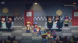 Новый FNAF into the pit выглядит неплохо!