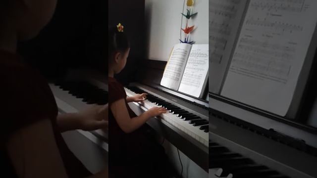 Ученики "Mozart-Klavier"