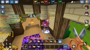 Новый Сезонный ВЫЗОВ 3 в Блокман Го Бед Варс? | blockman go