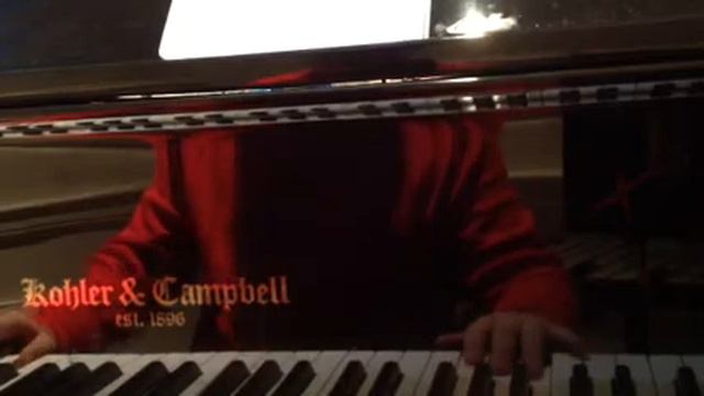 die in a fire fnaf piano tutorial смотреть онлайн