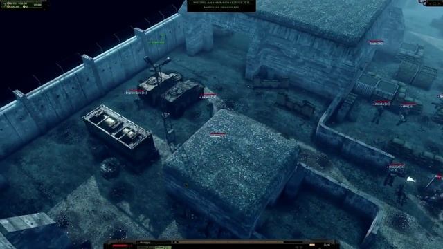 UFO Online Вторжение Тестовый PvE штурм нейтральной контрольной точки смотреть онлайн