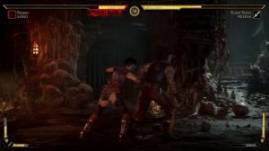 Mortal Kombat 11 - Mileena Vs Kano (Very Hard)