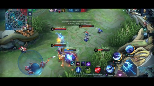 ПОДРОБНЫЙ ГАЙД НА АЛУКАРДА | Попался против ютюбера и бустера на Фанни | Mobile Legends смотреть онлайн