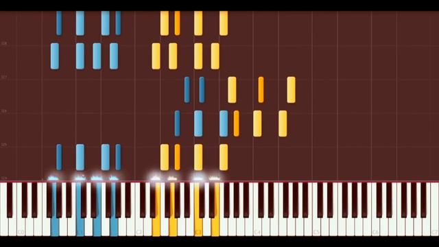 Symphony No. 5 (Piano) // BEETHOVEN смотреть онлайн