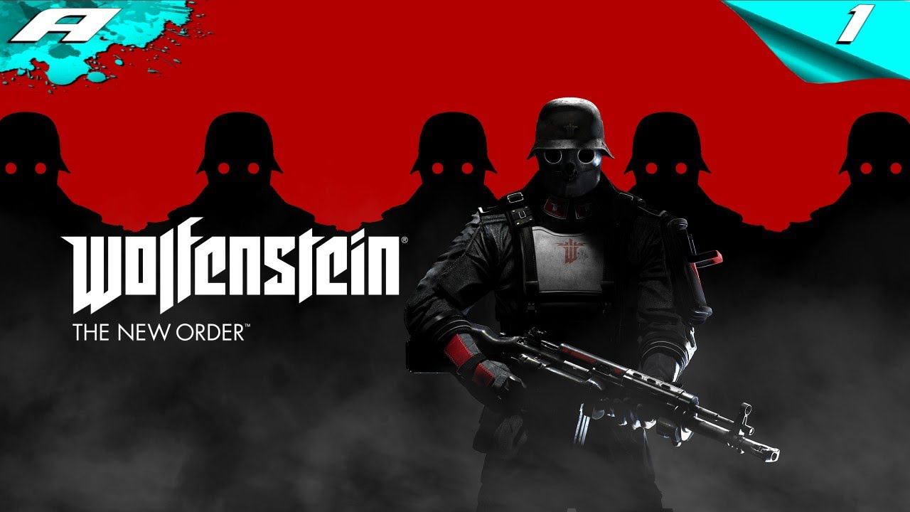 WOLFENSTEIN THE NEW ORDER ➤ ПРОХОЖДЕНИЕ #1 ➤ ПЕРВОЕ ЗЛО