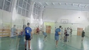ВОЛЕЙБОЛ нападающий удар | ЗАМЕДЛЕННАЯ съемка | 30 УДАРОВ