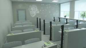 Какой после капремонта станет гимназия №16?