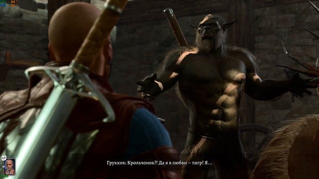 Baldur's Gate 3 Прикол смотреть онлайн