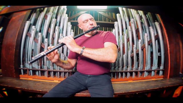 "La Flûte de Pan" (Syrinx) Debussy смотреть онлайн