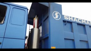 SHACMAN F3000 6X4 | Shacman F3000 8X4 385HP | Trucks Market