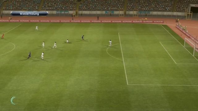 Russian-sanchez - PES 2013 ONLINE Quitter MLO