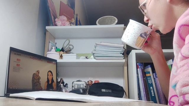 Мой день на каникулах|| День из жизни 10-ти классницы✨