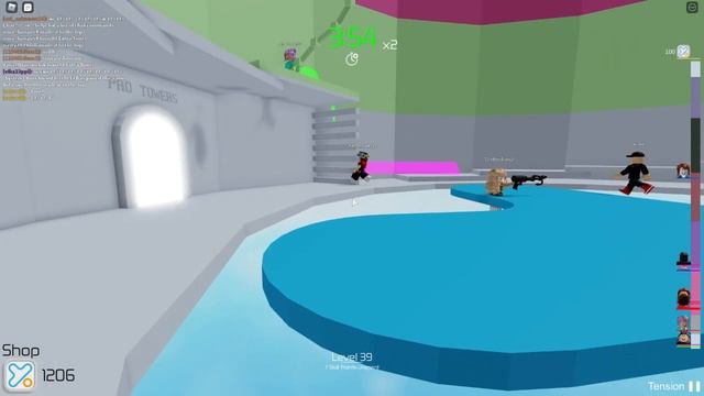 играю вTOWER OF HELL/tower of hell roblox смотреть онлайн