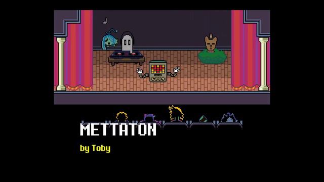 Undertale all yellow credits смотреть онлайн