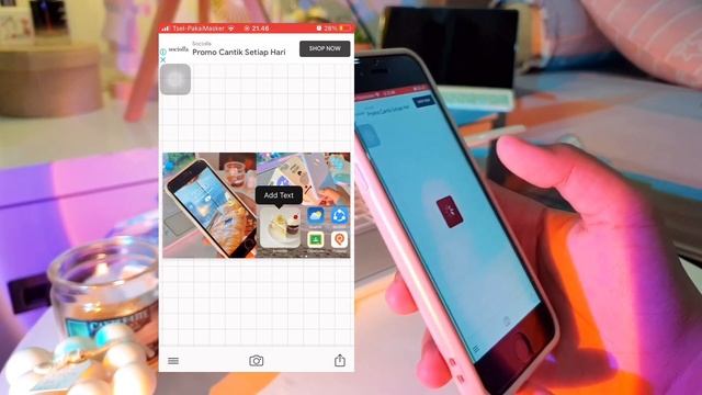 WHATS ON MY IPHONE 6s || indonesia