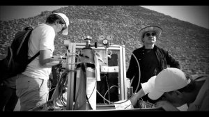 Тайна пирамид - загадка тайной комнаты / Тайны Египта