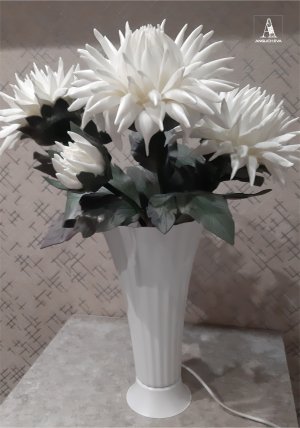 Светильник букет