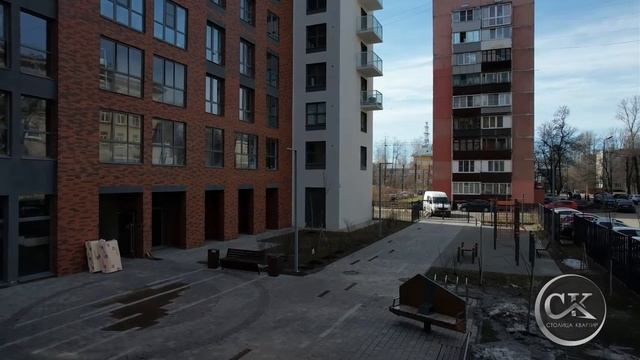 Продажа Квартира 29,5 м2 в ЖК Veren Next Октябрьская   #столицаквартир #продажаквартир