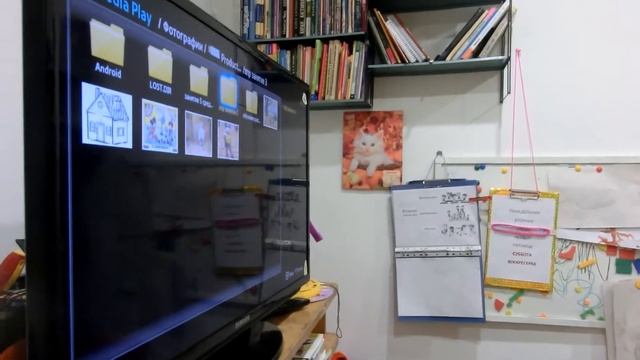 Для детей 4 - 7 лет. Методика развития связной речи: 