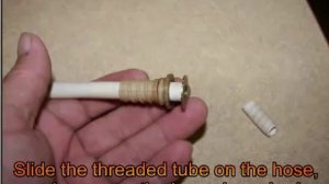 How to fix your Shower Hose