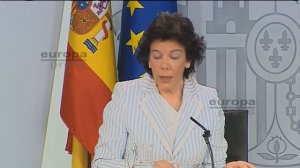 Gobierno respeta a JEC tras excluir a Puigdemont de las europeas