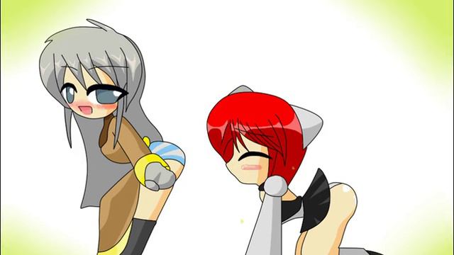 Silk farts in Lilim's face смотреть онлайн