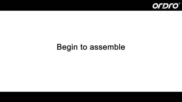 Unboxing | ORDRO AZ50 4k Vlog Camcorder with 5 Accessories смотреть онлайн