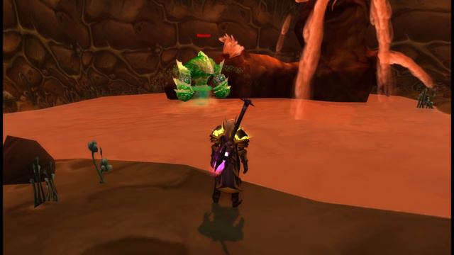 Archives of Warcraft: Maraudon (and Desolace) смотреть онлайн