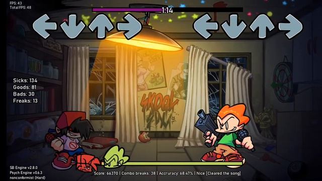 тестирую чарт из мода convict смотреть онлайн