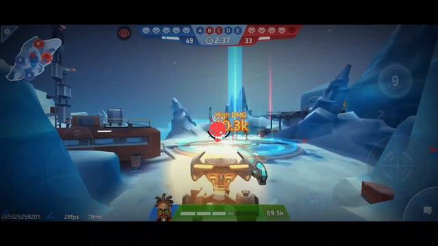 || STALKER WITH RAILGUN 16 || #mecharena #stalker #warrobots #neutralmanmecharena смотреть онлайн