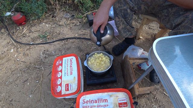Позитивный выходной!Сутки не одной поклёвки и тут........😲 смотреть онлайн